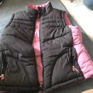 Reversible vest